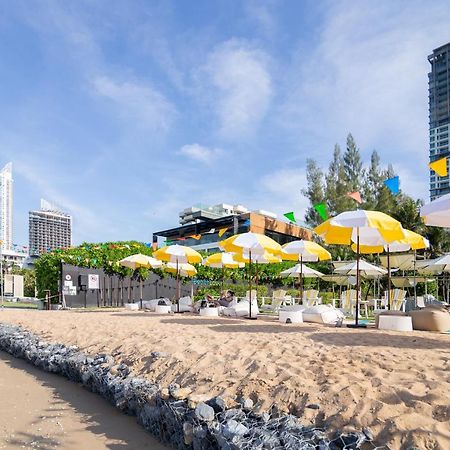 Veranda Residence By Goldstar Group Pattaya Exterior foto