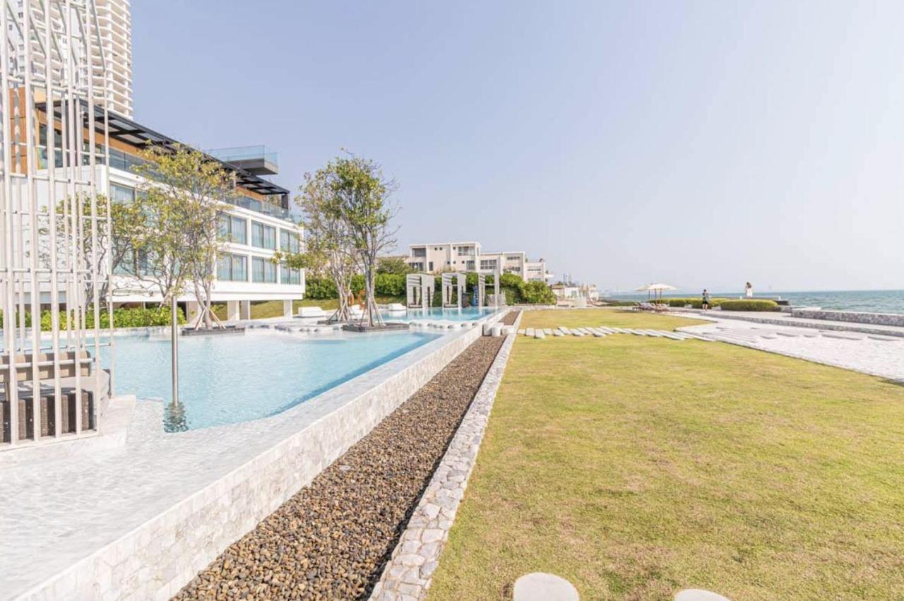 Veranda Residence By Goldstar Group Pattaya Exterior foto