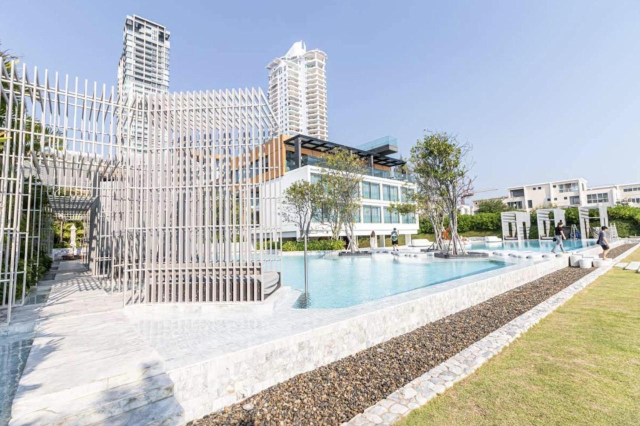 Veranda Residence By Goldstar Group Pattaya Exterior foto