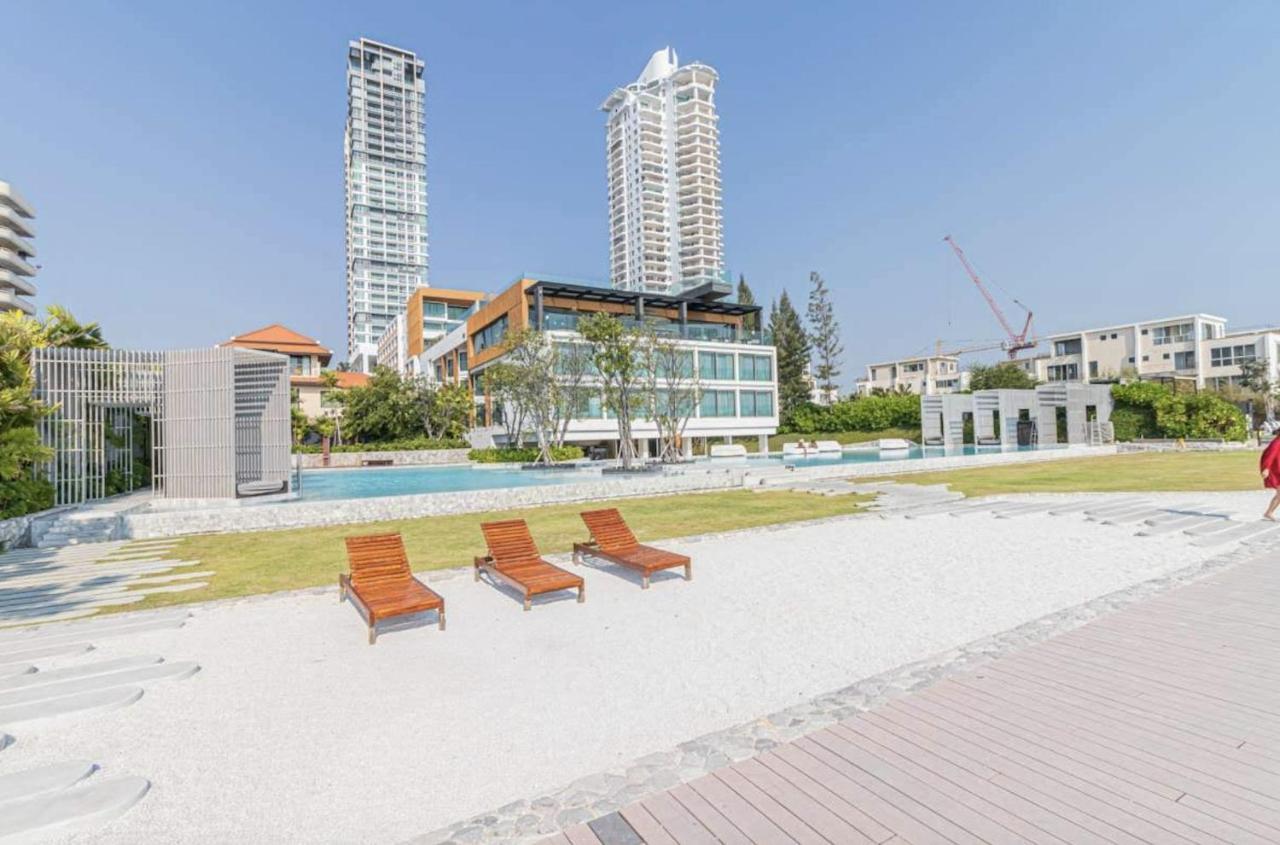 Veranda Residence By Goldstar Group Pattaya Exterior foto