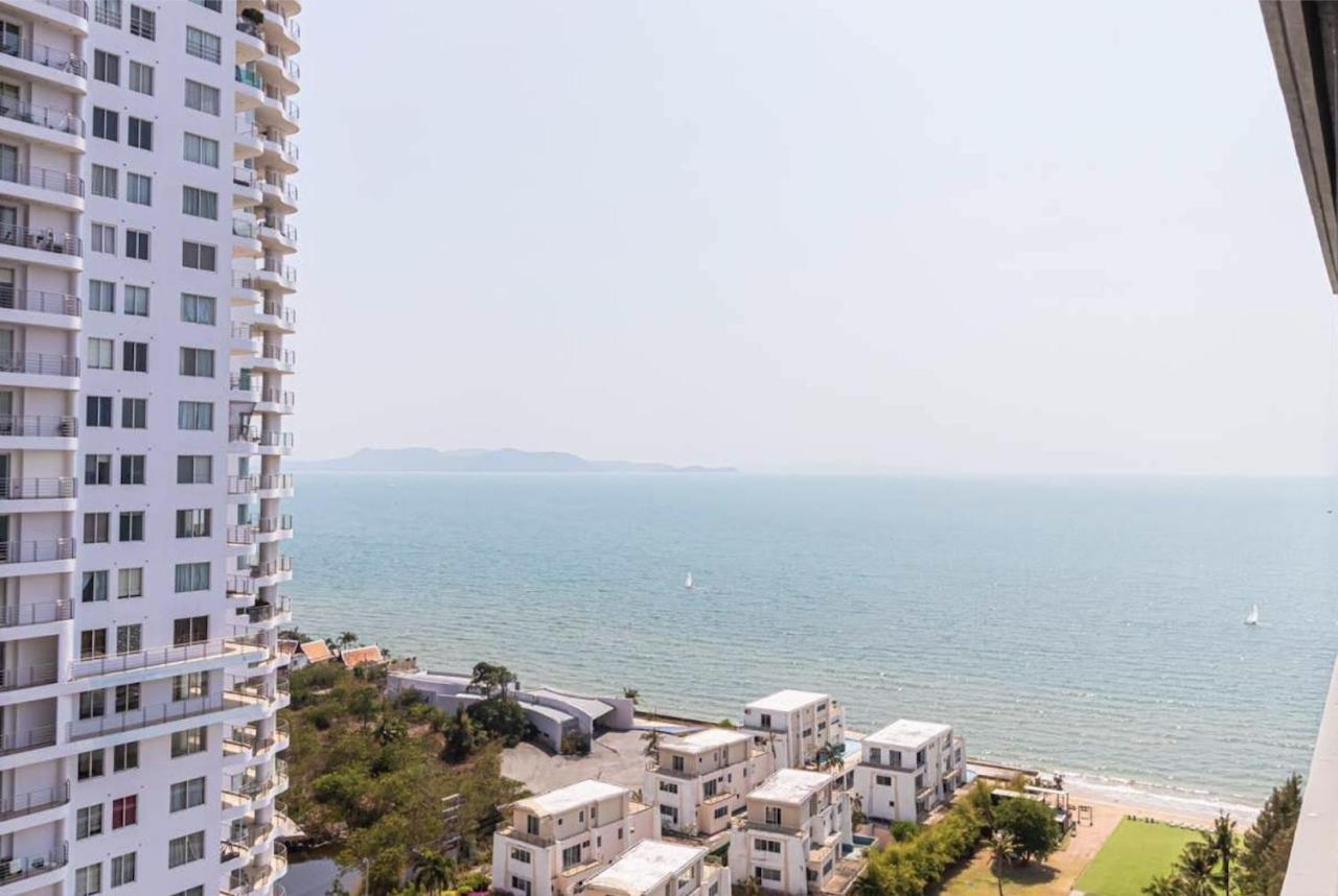 Veranda Residence By Goldstar Group Pattaya Exterior foto