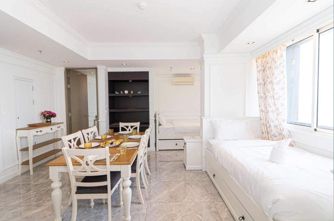 Veranda Residence By Goldstar Group Pattaya Exterior foto