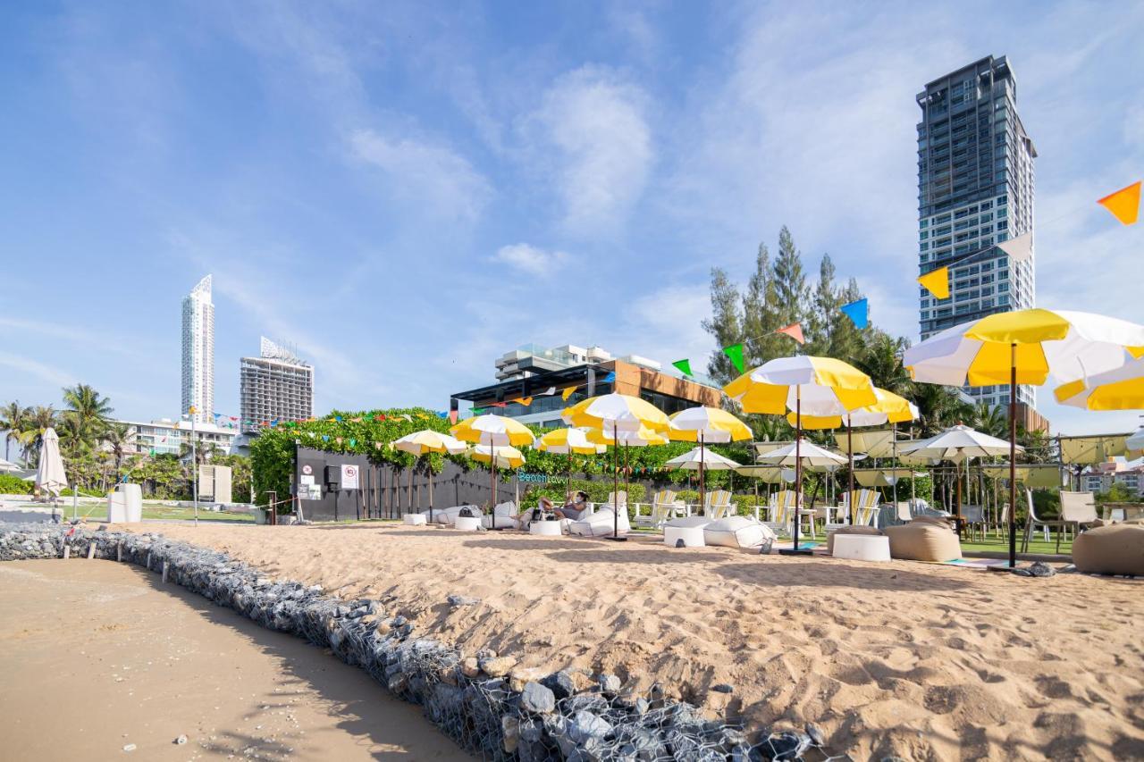 Veranda Residence By Goldstar Group Pattaya Exterior foto