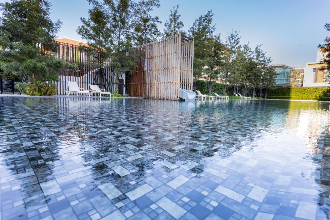 Veranda Residence By Goldstar Group Pattaya Exterior foto
