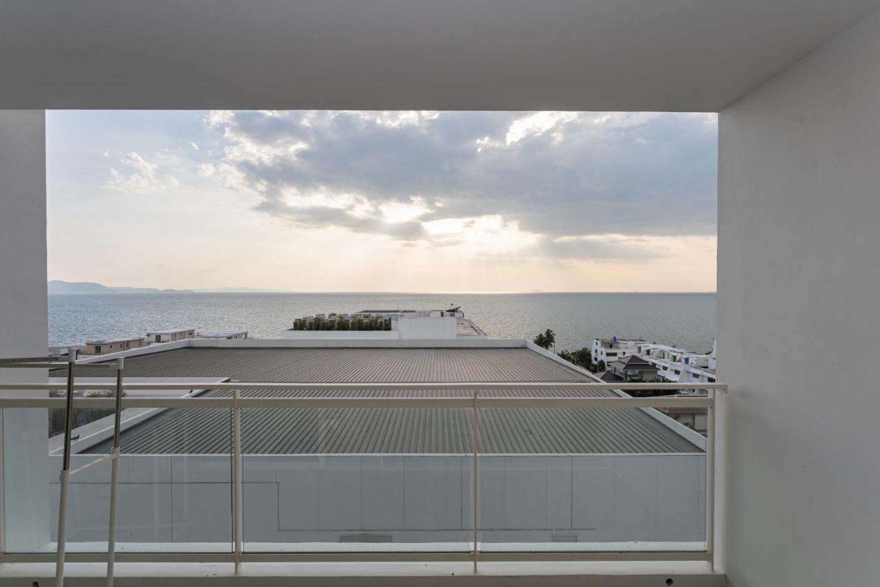 Veranda Residence By Goldstar Group Pattaya Exterior foto