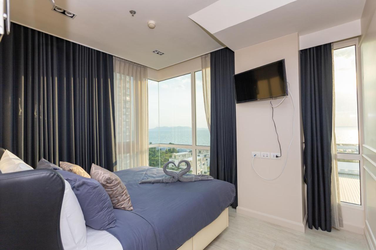 Veranda Residence By Goldstar Group Pattaya Exterior foto