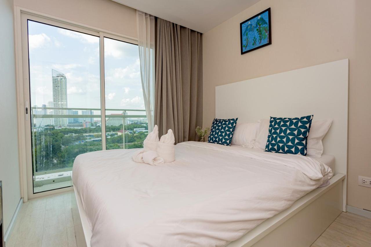 Veranda Residence By Goldstar Group Pattaya Exterior foto